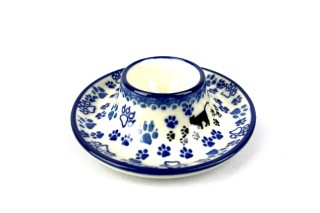 145 Bunzlau eierdop laag 1771X